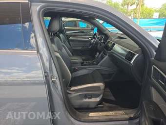 2021 Volkswagen Atlas Cross Sport V6 SEL Premium R-Line - miniatura 8