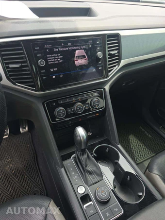 2021 Volkswagen Atlas Cross Sport V6 SEL Premium R-Line - miniatura 10