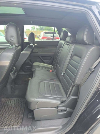 2021 Volkswagen Atlas Cross Sport V6 SEL Premium R-Line - miniatura 13