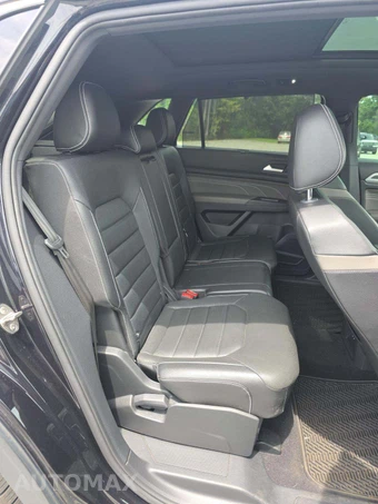 2021 Volkswagen Atlas Cross Sport V6 SEL Premium R-Line - miniatura 16