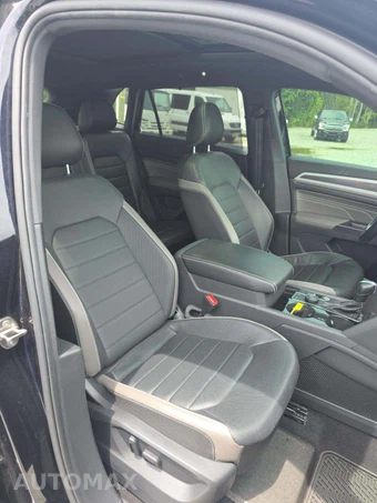 2021 Volkswagen Atlas Cross Sport V6 SEL Premium R-Line - miniatura 18