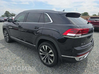 2021 Volkswagen Atlas Cross Sport V6 SEL Premium R-Line - miniatura 2