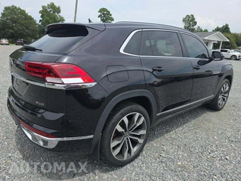 2021 Volkswagen Atlas Cross Sport V6 SEL Premium R-Line - miniatura 3