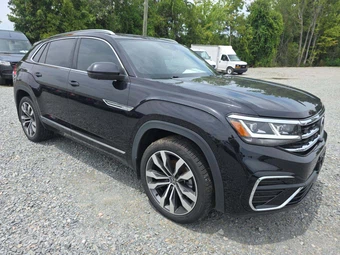 2021 Volkswagen Atlas Cross Sport V6 SEL Premium R-Line - miniatura 4