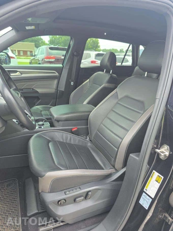 2021 Volkswagen Atlas Cross Sport V6 SEL Premium R-Line - miniatura 6