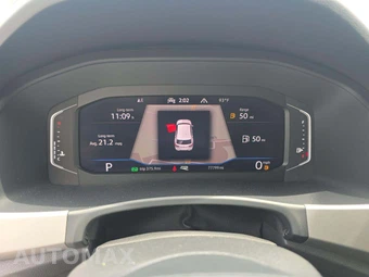 2021 Volkswagen Atlas Cross Sport V6 SEL Premium R-Line - miniatura 9