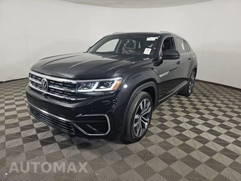 2021 Volkswagen Atlas Cross Sport V6 SEL Premium R-Line