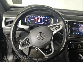 2021 Volkswagen Atlas Cross Sport V6 SEL Premium R-Line - miniatura 10