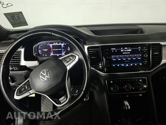 2021 Volkswagen Atlas Cross Sport V6 SEL Premium R-Line - miniatura 11