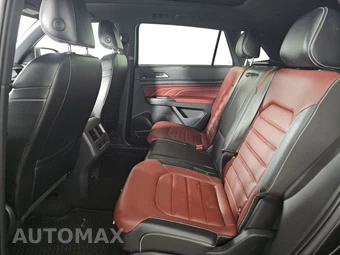 2021 Volkswagen Atlas Cross Sport V6 SEL Premium R-Line - miniatura 13