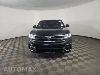 2021 Volkswagen Atlas Cross Sport V6 SEL Premium R-Line - miniatura 2