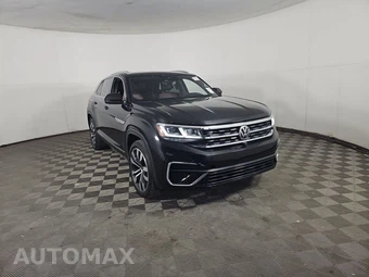 2021 Volkswagen Atlas Cross Sport V6 SEL Premium R-Line - miniatura 3