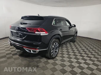 2021 Volkswagen Atlas Cross Sport V6 SEL Premium R-Line - miniatura 4