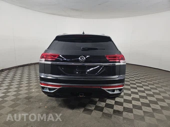 2021 Volkswagen Atlas Cross Sport V6 SEL Premium R-Line - miniatura 5