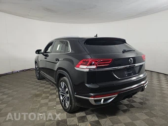 2021 Volkswagen Atlas Cross Sport V6 SEL Premium R-Line - miniatura 6