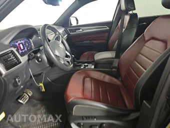 2021 Volkswagen Atlas Cross Sport V6 SEL Premium R-Line - miniatura 7