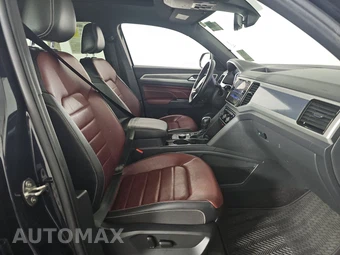 2021 Volkswagen Atlas Cross Sport V6 SEL Premium R-Line - miniatura 8