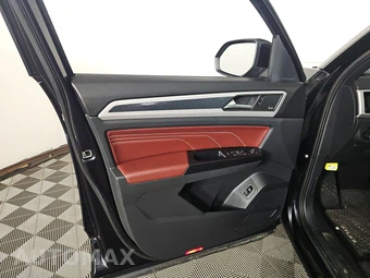2021 Volkswagen Atlas Cross Sport V6 SEL Premium R-Line - miniatura 9
