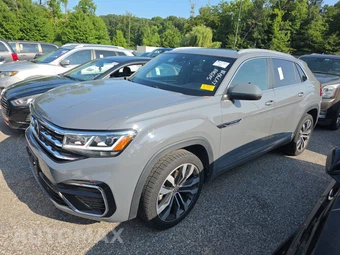 2021 Volkswagen Atlas Cross Sport V6 SEL R-Line