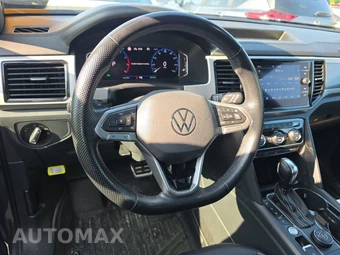 2021 Volkswagen Atlas Cross Sport V6 SEL R-Line - miniatura 10