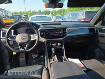 2021 Volkswagen Atlas Cross Sport V6 SEL R-Line - miniatura 11