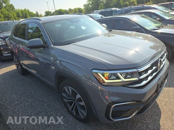2021 Volkswagen Atlas Cross Sport V6 SEL R-Line - miniatura 3