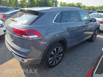 2021 Volkswagen Atlas Cross Sport V6 SEL R-Line - miniatura 4