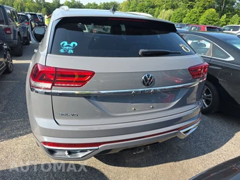 2021 Volkswagen Atlas Cross Sport V6 SEL R-Line - miniatura 5
