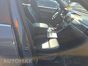 2021 Volkswagen Atlas Cross Sport V6 SEL R-Line - miniatura 8