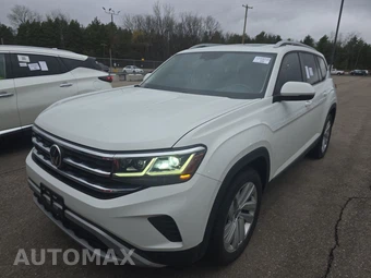 2021 Volkswagen Atlas Highline