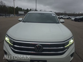 2021 Volkswagen Atlas Highline - miniatura 2