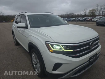 2021 Volkswagen Atlas Highline - miniatura 3