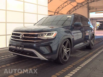 2021 Volkswagen Atlas V6 SE w/Technology