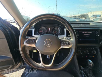 2021 Volkswagen Atlas V6 SE w/Technology - miniatura 10