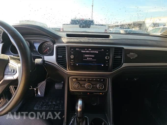 2021 Volkswagen Atlas V6 SE w/Technology - miniatura 11
