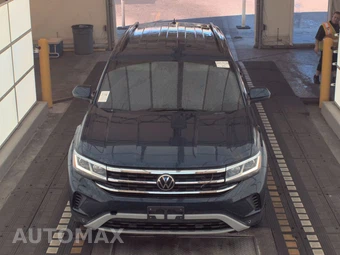 2021 Volkswagen Atlas V6 SE w/Technology - miniatura 2