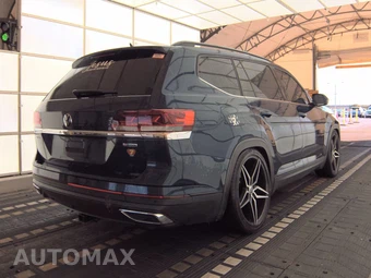 2021 Volkswagen Atlas V6 SE w/Technology - miniatura 4