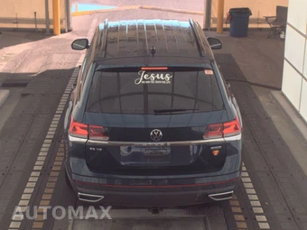 2021 Volkswagen Atlas V6 SE w/Technology - miniatura 5