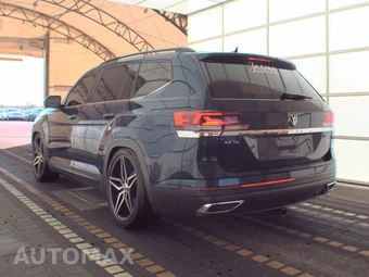 2021 Volkswagen Atlas V6 SE w/Technology - miniatura 6