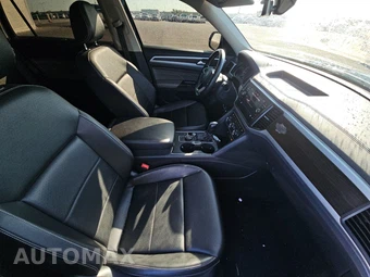 2021 Volkswagen Atlas V6 SE w/Technology - miniatura 8