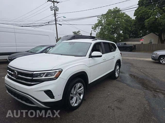 2021 Volkswagen Atlas V6 SE w/Technology