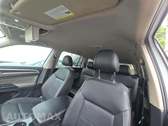 2021 Volkswagen Atlas V6 SE w/Technology - miniatura 11