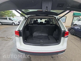 2021 Volkswagen Atlas V6 SE w/Technology - miniatura 15
