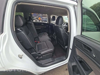 2021 Volkswagen Atlas V6 SE w/Technology - miniatura 17