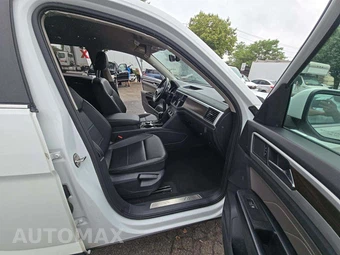 2021 Volkswagen Atlas V6 SE w/Technology - miniatura 19