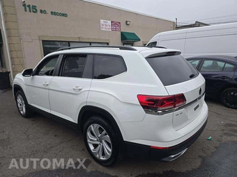 2021 Volkswagen Atlas V6 SE w/Technology - miniatura 2