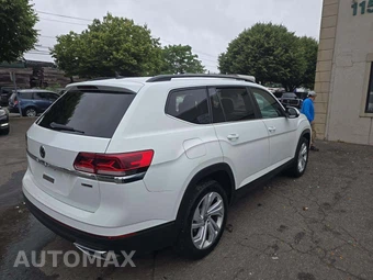 2021 Volkswagen Atlas V6 SE w/Technology - miniatura 3