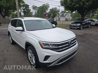 2021 Volkswagen Atlas V6 SE w/Technology - miniatura 4