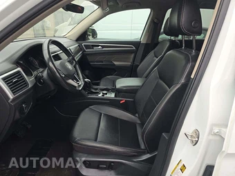 2021 Volkswagen Atlas V6 SE w/Technology - miniatura 6
