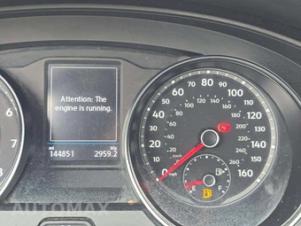 2021 Volkswagen Atlas V6 SE w/Technology - miniatura 9
